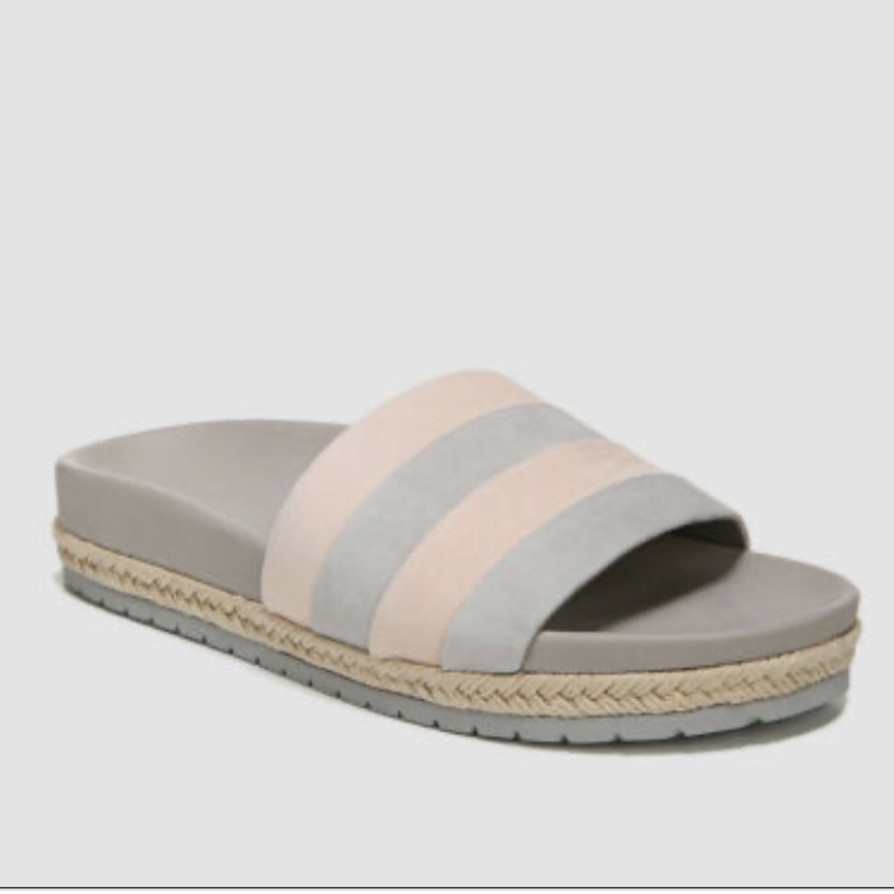 ISO!!! Vince Alisa Slide Size 8